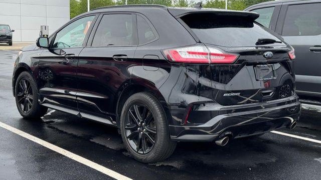 2020 Ford Edge ST Line