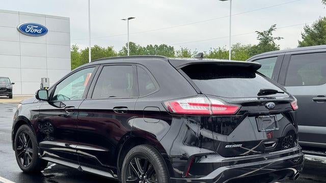 2020 Ford Edge ST Line