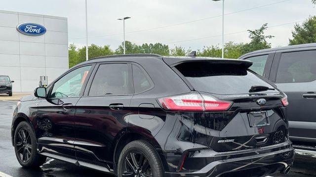 2020 Ford Edge ST Line