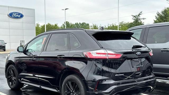 2020 Ford Edge ST Line