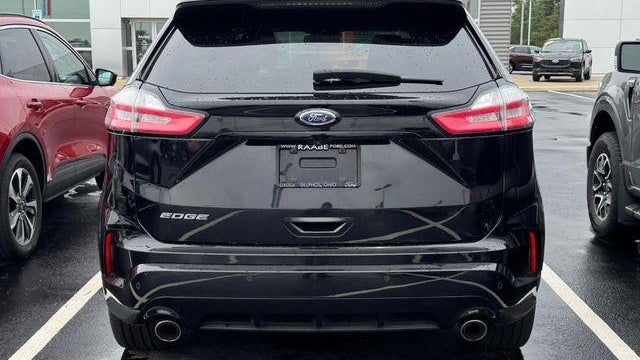 2020 Ford Edge ST Line