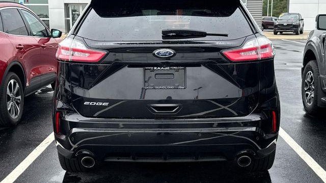 2020 Ford Edge ST Line