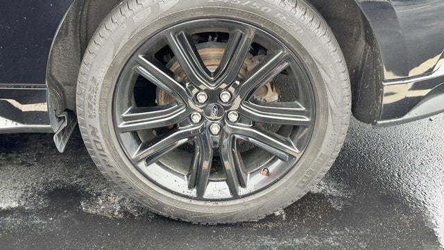 2020 Ford Edge ST Line