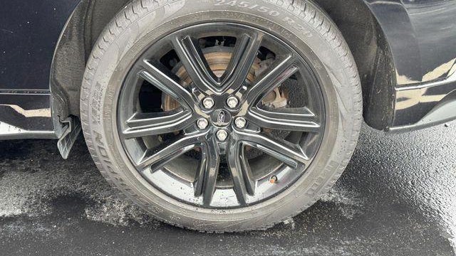 2020 Ford Edge ST Line