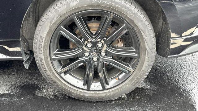 2020 Ford Edge ST Line