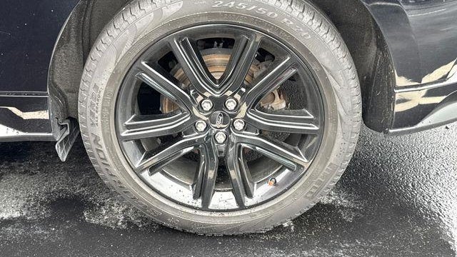 2020 Ford Edge ST Line