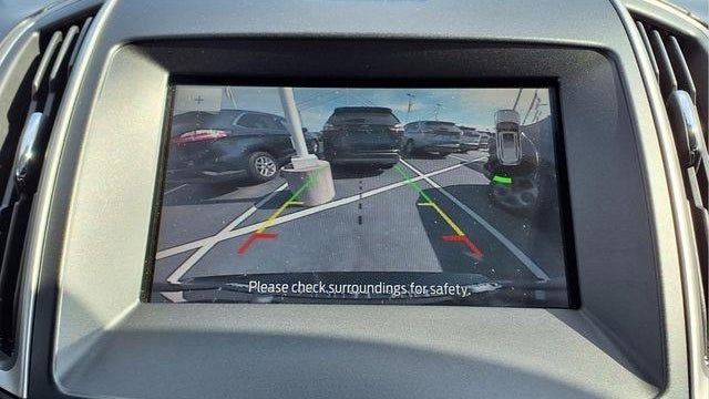 2020 Ford Edge ST Line