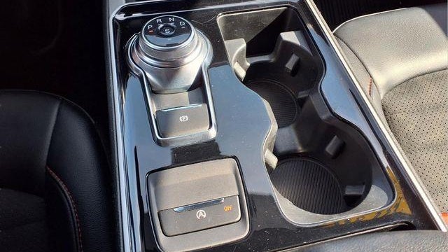 2020 Ford Edge ST Line