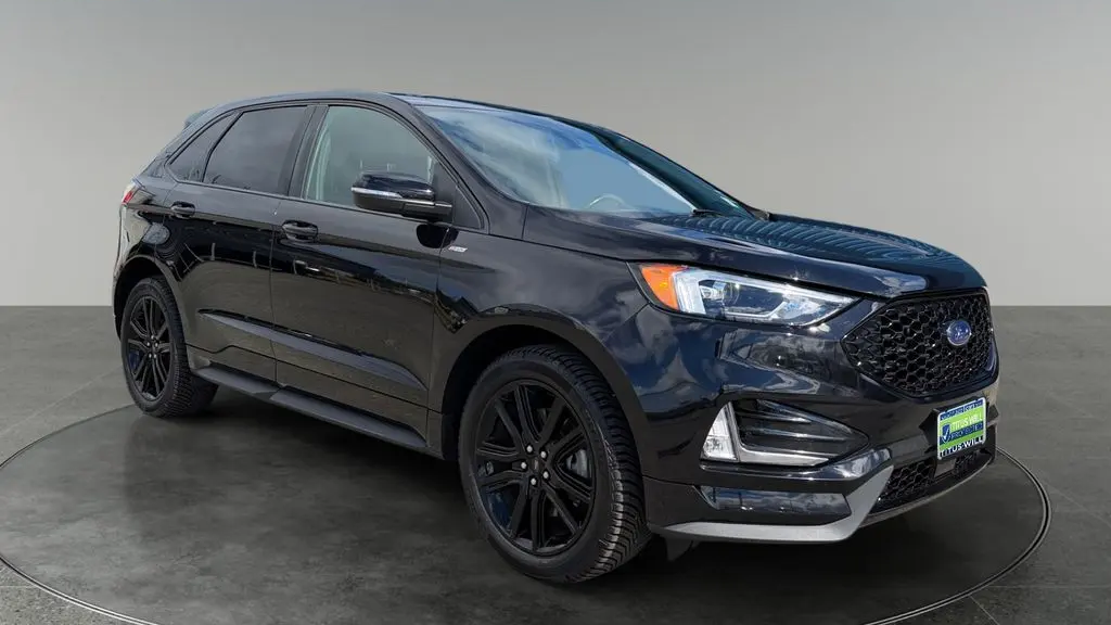 Preowned 2020 Ford Edge ST Line for Sale