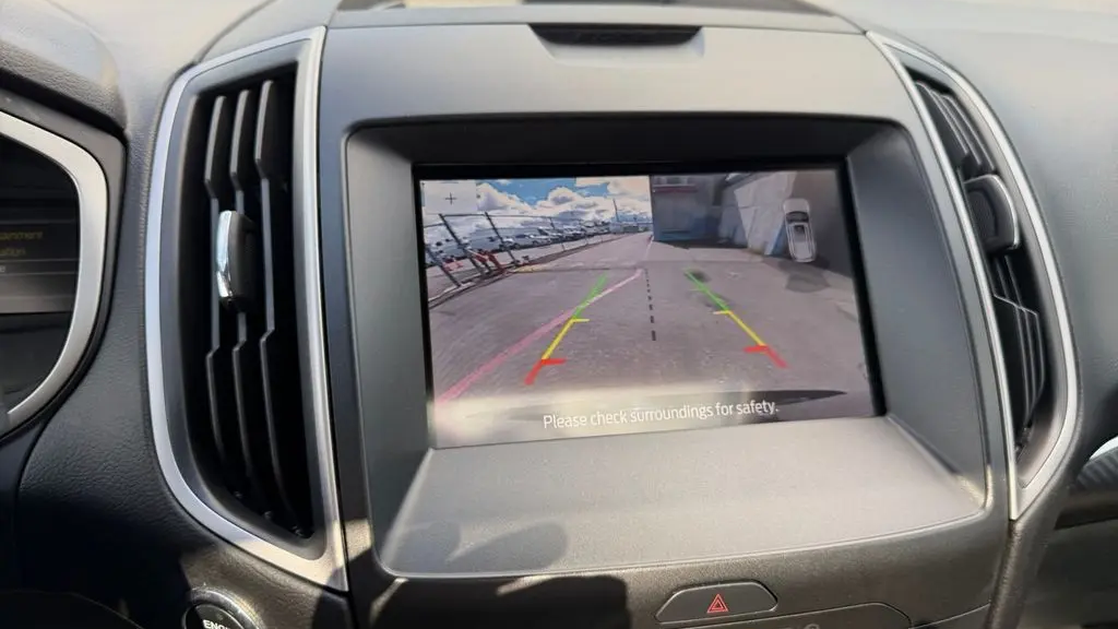 2020 Ford Edge ST Line