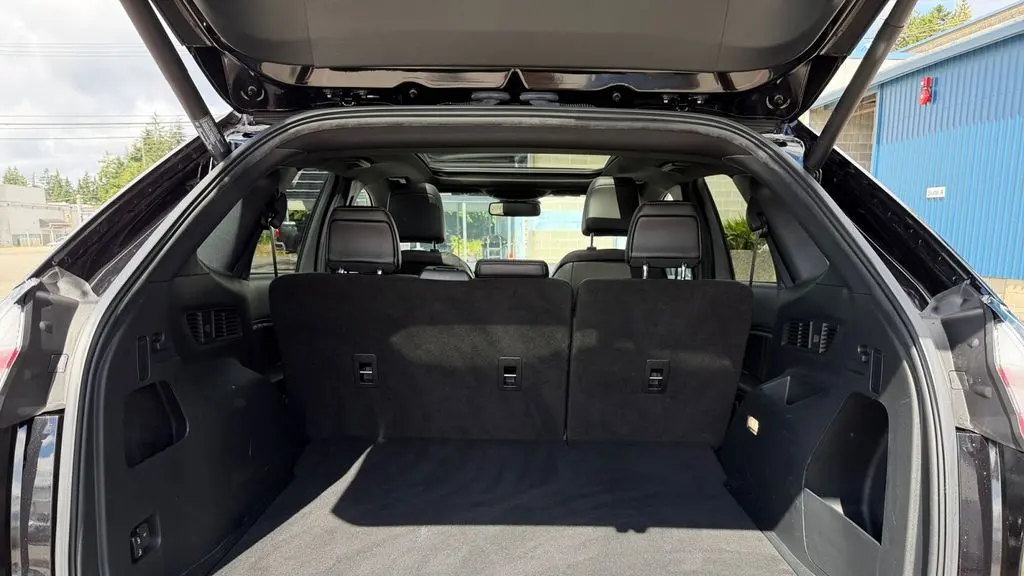 2020 Ford Edge ST Line