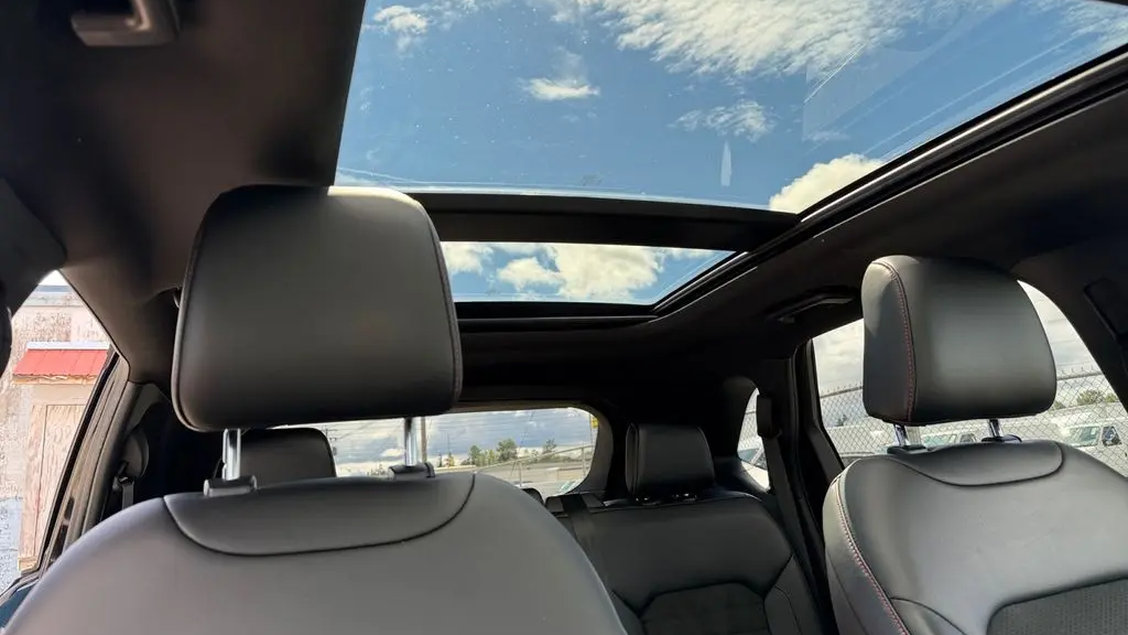2020 Ford Edge ST Line