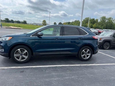 2020 Ford Edge AWD SEL 4DR Crossover