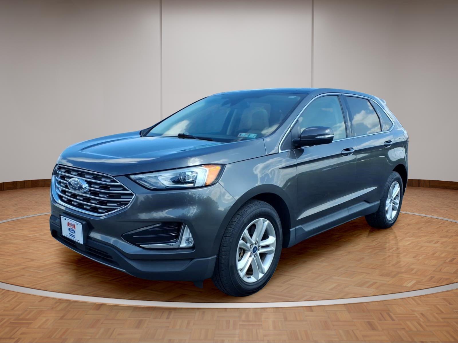 2020 Ford Edge - $19,999