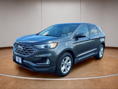 2020 Ford Edge AWD ST Line 4DR Crossover