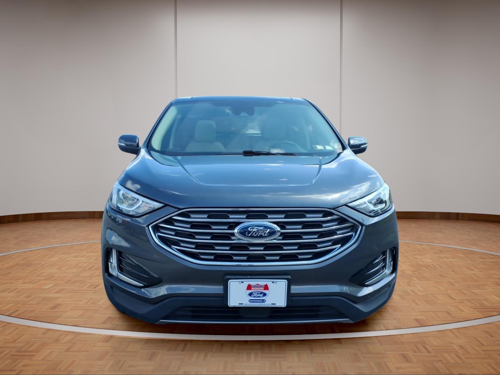 2020 Ford Edge - $19,999