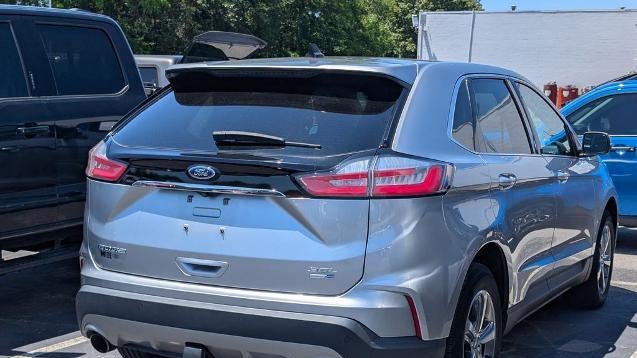 2020 Ford Edge ST Line