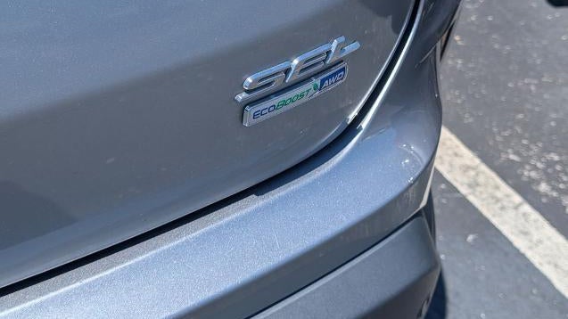 2020 Ford Edge ST Line