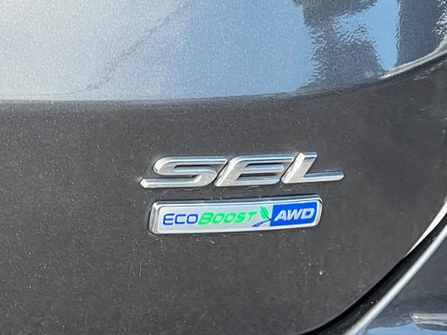 2020 Ford Edge SEL — photo 1 of 12