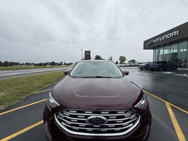 2020 Ford Edge SEL — photo 1 of 12