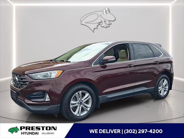 2020 Ford Edge - $16,000
