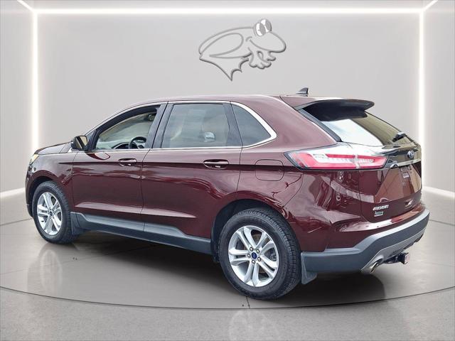 2020 Ford Edge - $16,000