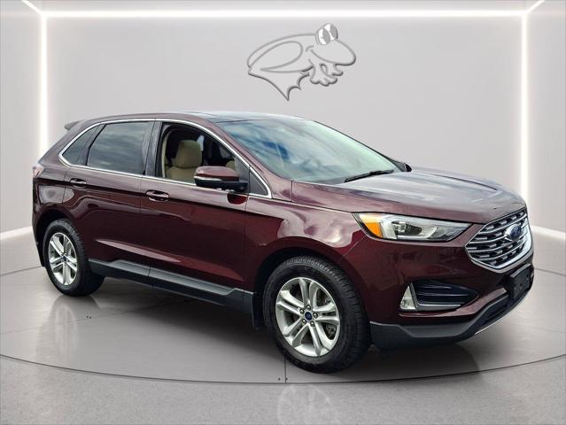 2020 Ford Edge - $16,000