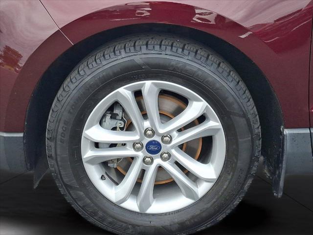 2020 Ford Edge - $16,000