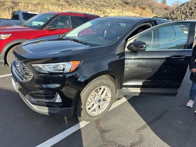2021 Ford Edge AWD SEL 4DR Crossover