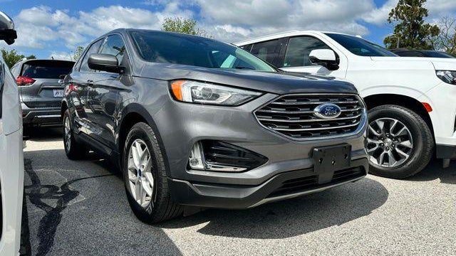 Preowned 2021 Ford Edge ST-Line for Sale