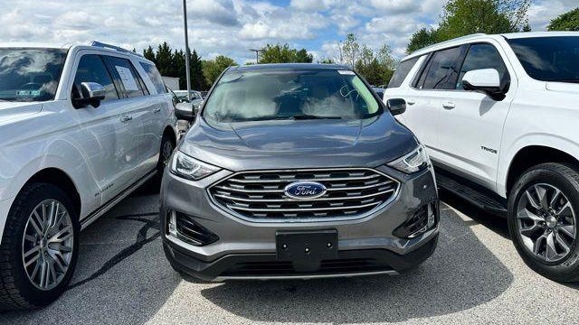 2021 Ford Edge ST-Line