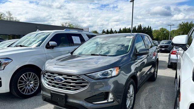 2021 Ford Edge ST-Line