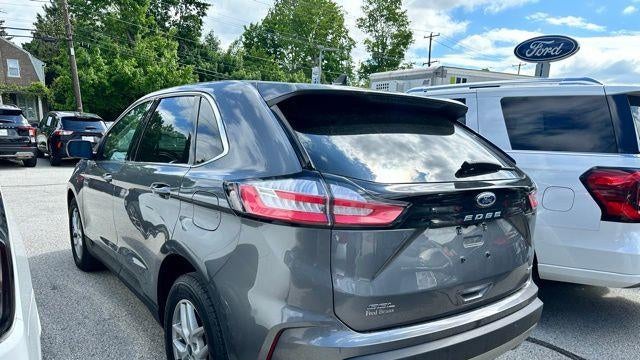 2021 Ford Edge ST-Line