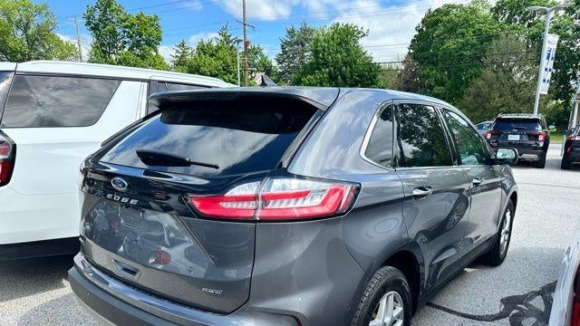 2021 Ford Edge ST-Line
