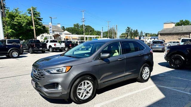 2021 Ford Edge ST-Line