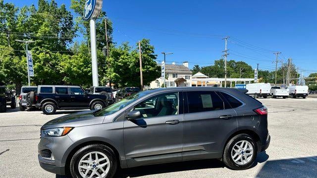 2021 Ford Edge ST-Line