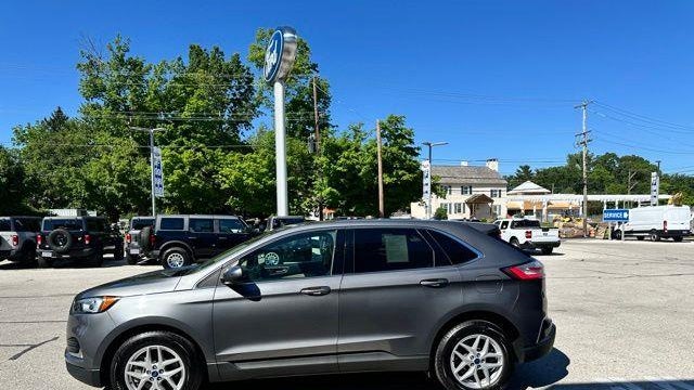 2021 Ford Edge ST-Line