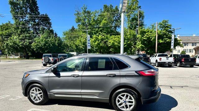 2021 Ford Edge ST-Line