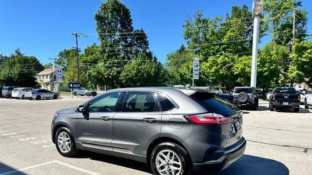 2021 Ford Edge ST-Line