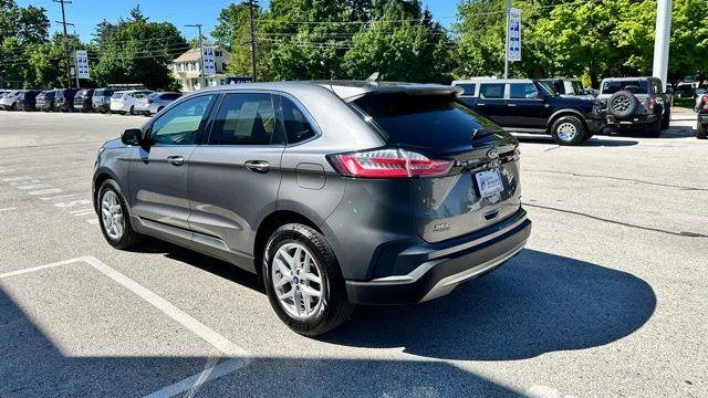2021 Ford Edge ST-Line