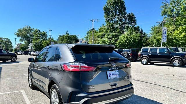 2021 Ford Edge ST-Line