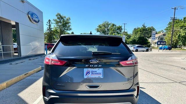 2021 Ford Edge ST-Line