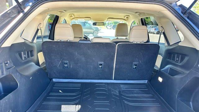 2021 Ford Edge ST-Line