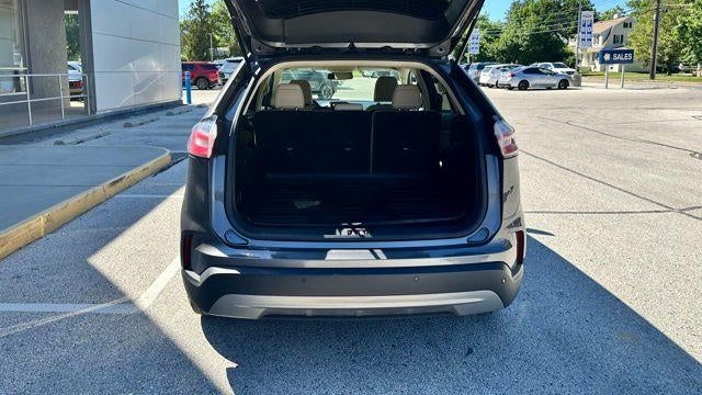 2021 Ford Edge ST-Line