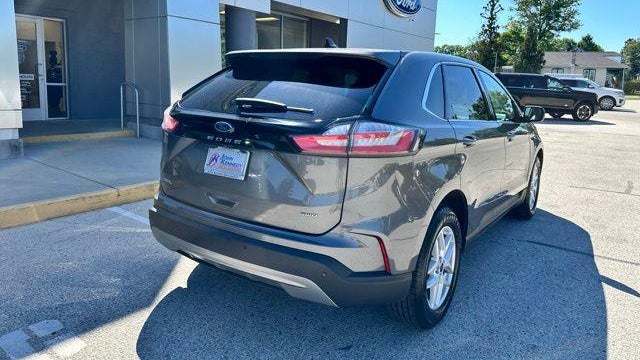 2021 Ford Edge ST-Line