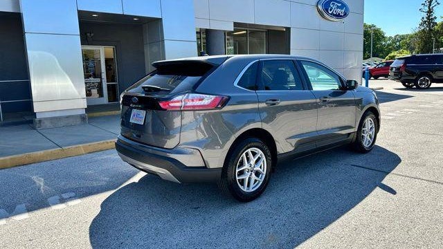 2021 Ford Edge ST-Line