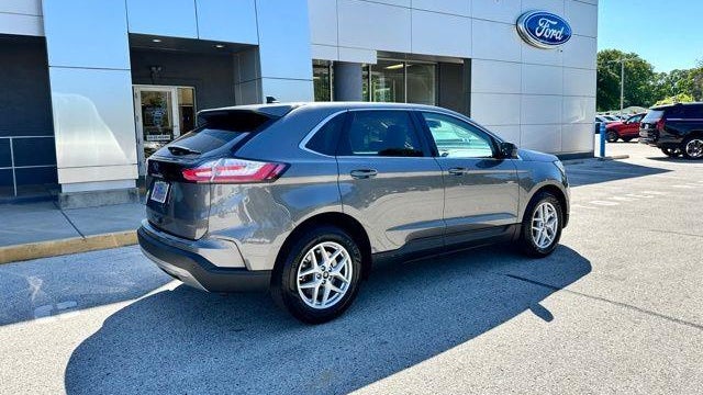2021 Ford Edge ST-Line