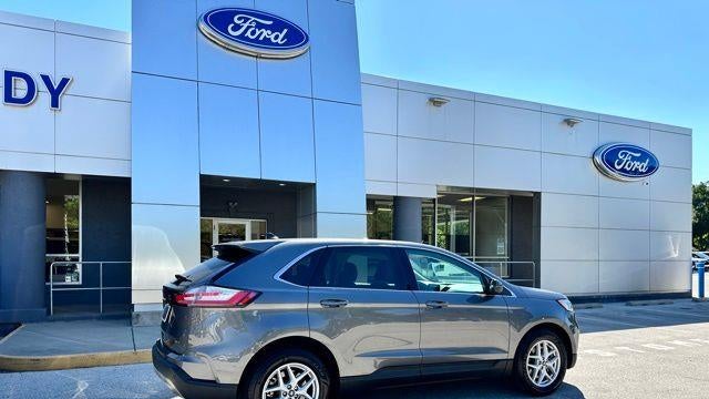 2021 Ford Edge ST-Line