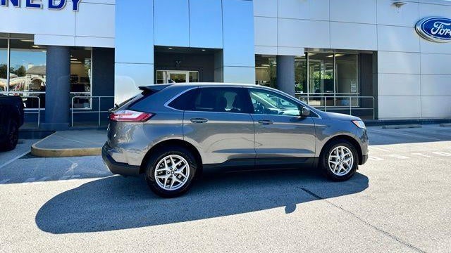 2021 Ford Edge ST-Line