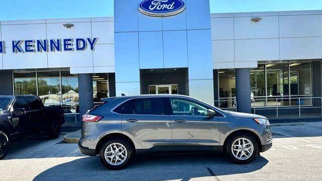 2021 Ford Edge ST-Line